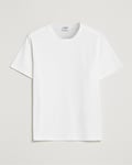 Filippa K Stretch Cotton Tee White