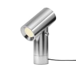 Muuto Beam Bordlampe Stor Polert Aluminium