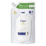 Dove Liquid Hand Wash Refill 500ml - Original Gentle Care