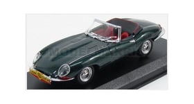 BEST-MODEL 9618 Jaguar - E-Type Spider 1961 - Personal Car Adriano Celentano Can