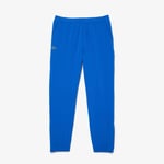 Pantalon de survêtement homme Lacoste Sport x Novak Djokovic Taille S Bleu