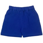 Fliink Hello Mönstrade Shorts Mazarine Blue | Blå | 80 cm