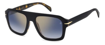 Lunettes de Soleil DAVID BECKHAM DB 7127/S WR7 BLACK HAVANA 54/19/150 Homme