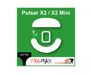 Corepad Skatez PRO MAX till Pulsar X2/X2 Mini/X2V2/X2V2 Mini/X2A/X2A Mini/X2H/