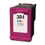 Kompatibel HP 304 XL C FN9K07AE Color bläckpatron, 18 ml