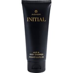 Aigner Men's fragrances Initial Hair & Body Shampoo 200 ml (£92.60 / 1 l)