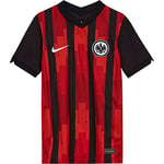 NIKE Eintracht Frankfurt BRT Stad Home Jersey Men's Home Jersey - Black/White, X-Large