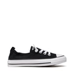 Tygskor Converse Ct Shoreline Slip 537081C Svart