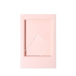 3 pouces Mini Film Cadre Photo Cadre Photo Couleur D'art Pour Enfants Cadre Photo pour Polaroid Photo Cadre - Type Pink