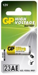 Batteri GP stav 23AE 12v 20 / ST