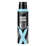 Right Guard Anti-Perspirant Deodorant Aerosol Xtreme Cool 150ml