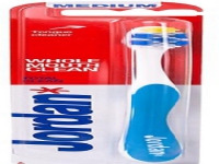 Jordan Total Clean toothbrush medium