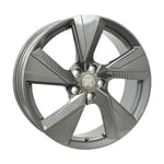 Mille Miglia MME-3 Anthracite Dark 20x8,0 5/112 ET45 N57,1