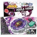 TOUPIE BEYBLADE TAKARA TOMY Earth Eagle Aquila 145WD Metal Fusion BB-47