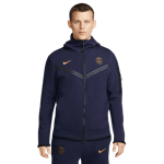 Paris Saint-Germain Techfleece Hoodie, hettejakke, herre