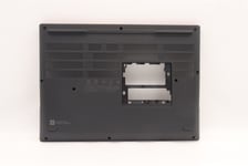 Lenovo ThinkPad P16 1 Bottom Base Lower Chassis Cover Black 5CB1J18101