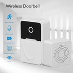 New Wireless Doorbell Camera 2 Way Audio Night Vis-ion Stable Signal 2.4G WiFi 1