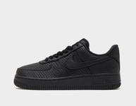 Nike Air Force 1 Low '07 LX, Black