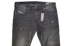 DIESEL THOMMER-C RM018 JEANS SLIM SKINNY W36 L32 100% AUTHENTIC