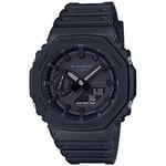 [G SHOCK]GA-2100-1A1JF [Casio] G-SHOCK Carbon Core Guard GA-2100-1A1JF Herrklocka Svart ARMURSUR