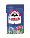 Carmolis Örtpastill 45g