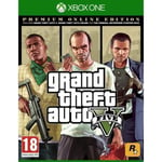 GTA V Jeu Xbox One