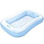 Piscine pour enfants Intex 57403NP Rectangulaire Bleu 90 L 166 x 100 x 25 cm