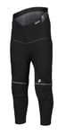 Assos Mille GT Thermo Rain Shell Bukse Sort, Str. L