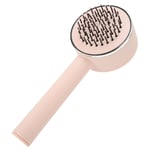 Air Cushion Brush Detangling Massage Hair Brush For Curly Straight Hair Pink BLW