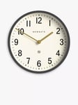 Newgate Clocks Master Edwards Analogue Wall Clock, 30cm