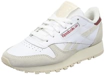 Reebok Femme ENERGEN Tech 2 Sneaker, White/Barely Grey/Grey 3, 38.5 EU