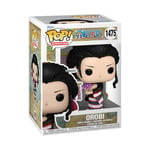 Funko Pop! Animation: One Piece - Nico Robin - Orobi - (Wano)- Figurine en Vinyle à Collectionner - Idée de Cadeau - Produits Officiels - Jouets pour Les Enfants et Adultes - Anime Fans