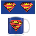 DC Comics Superman Logo Krus