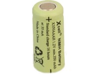 Xcell X1/2Aaah-350 Special-Batteri 1/2 Aaa Nimh 1.2 V 350 Mah