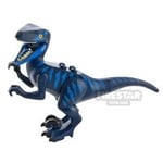 LEGO Animals Minifigure Raptor Blue Markings