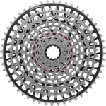 Cassette SRAM XS-1297 XX Eagle 12 Vitesses 10-52T pour VTT Sram