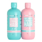 HAIRBURST Hairburst - Shampoo & Conditioner for Longer Stronger Hair 2 x 350 ml