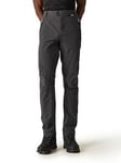 Regatta Mens Highton Trousers - Grey, Grey, Size 32, Men