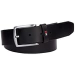 Ceinture Tommy Hilfiger  Ceinture Homme  Ref 57347 BDS Noir