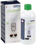 Delonghi EcoDecalk Coffee Machine Descaler Liquid 500ml SER3018 Genuine Part esd