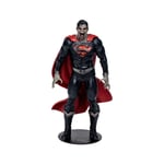 Dc Multiverse Figurine Superman (Dc Vs Vampires)(Gold Label) 18 Cm