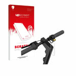 upscreen Protection d’écran pour Segway Ninebot KickScooter MAX G2D Film