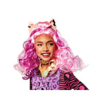 Monster High Girls Clawdeen Wolf Wig