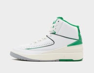 Jordan Air 2 Junior's, White