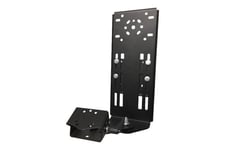 Gamber-Johnson Forklift Low Profile Tablet Keyboard Bracket monteringskomponent - låg profil - för surfplatta/tangentbord - svart