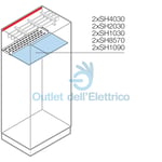 SECRETAIRE VERT 1800X800MM (HXL) K