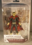 Dc Universe Animated Movie Justice League Ocean Master Throne of Atlantis Sealed