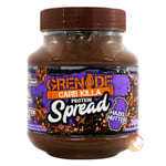 Grenade Carb Killa Protein Spread Hazel Nutter [Size: 360g] - [Flavour: Nutter]