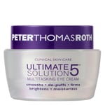 Peter Thomas Roth Ultimate Solution 5 Multitasking Eye Cream 15 m