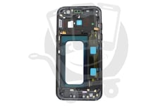 Genuine Samsung Galaxy A3 2017 A320 Black Chassis / Middle Cover - GH96-10575A